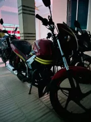 Mahindra Centuro Disc Brake
